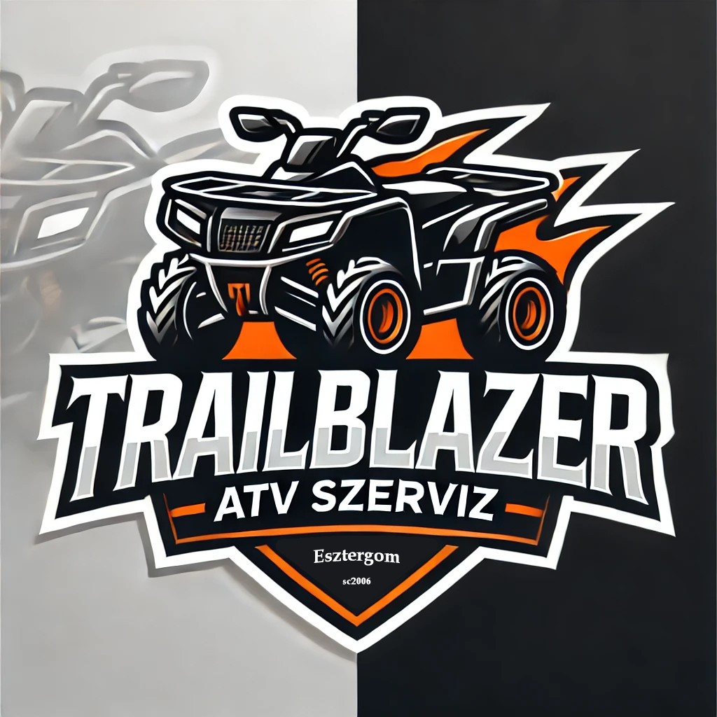 TrailBlazer ATV Szerviz logó
